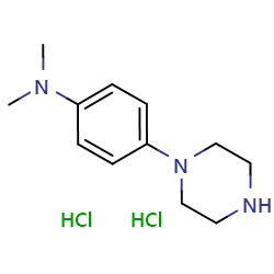 N,N-dimethyl-4-(piperazin-1-yl)anilinedihydrochlorideͼƬ