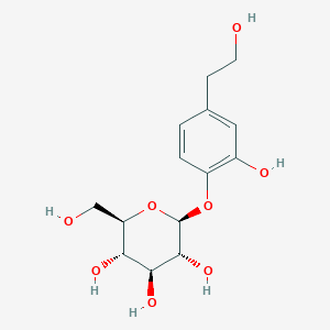 Hydroxytyrosol 4-O-glucosideͼƬ