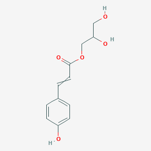 1-O-p-CoumaroylglycerolͼƬ