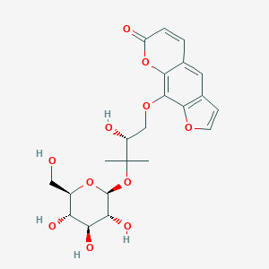 Heraclenol 3'-O-glucosideͼƬ