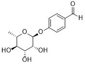 4-Hydroxybenzaldehyde rhamnosideͼƬ