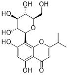 8-Glucosyl-5,7-dihydroxy-2-isopropylchromoneͼƬ