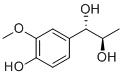 erythro-1-(4-Hydroxy-3-methoxyphenyl)propane-1,2-diolͼƬ