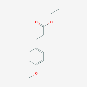 Ethyl 3-(4-methoxyphenyl)propanoate图片