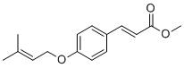 Methyl 4-prenyloxycinnamateͼƬ