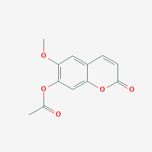 Scopoletin acetateͼƬ