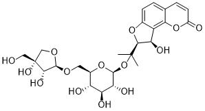 6-O--D-ApiofuranosylapterinͼƬ