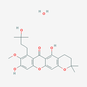 3-Isomangostin hydrateͼƬ