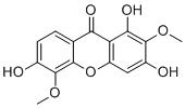 1,3,6-Trihydroxy-2,5-dimethoxyxanthoneͼƬ