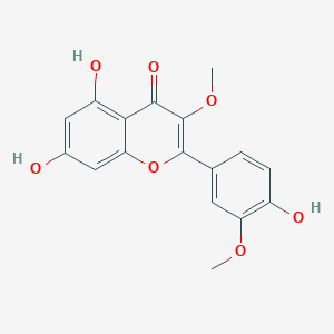 Quercetin 3,3'-dimethyl etherͼƬ