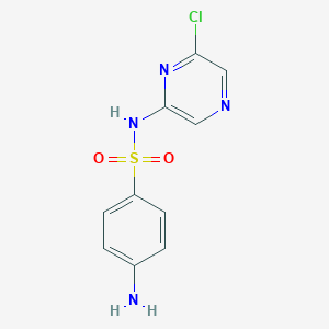 SulfaclozineͼƬ