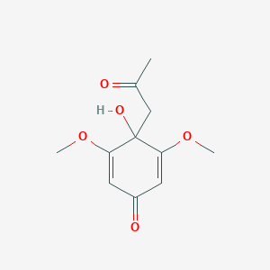 2,6-Dimethoxy-1-acetonylquinolͼƬ