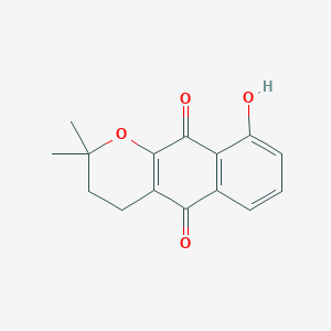 9-Hydroxy--lapachoneͼƬ