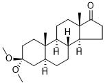 3,3-Dimethoxy-5-androstan-17-oneͼƬ