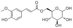 6-O-FeruloylglucoseͼƬ