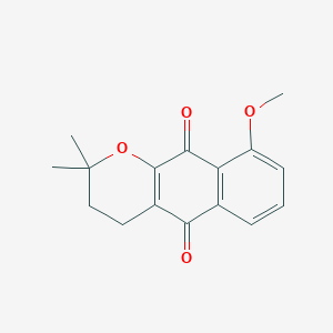 9-Methoxy--lapachoneͼƬ