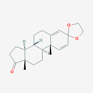 17-Ethylendioxyandrosta-1,4-dien-3-oneͼƬ