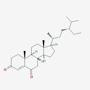 Stigmast-4-ene-3,6-dioneͼƬ