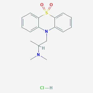 Dioxopromethazine hydrochloride图片