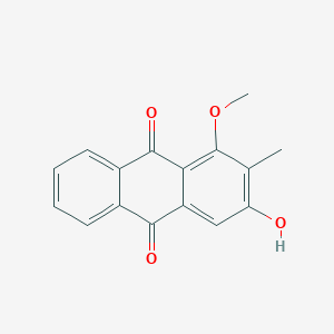 Rubiadin 1-methyl etherͼƬ