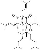 8-Hydroxyhyperforin 8,1-hemiacetal图片