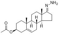 3-O-Acetylandrostenone hydrazoneͼƬ