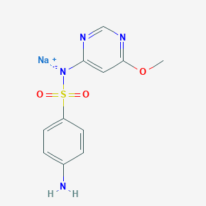 Sulfamonomethoxine sodiumͼƬ