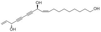 9,17-Octadecadiene-12,14-diyne-1,11,16-triolͼƬ