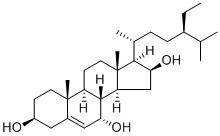 Stigmast-5-ene-3,7,16-triolͼƬ