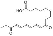 9,16-Dioxo-10,12,14-octadecatrienoic acidͼƬ