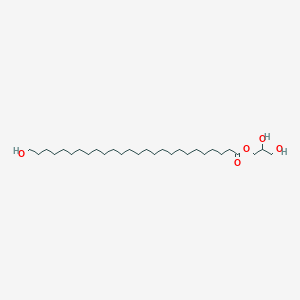 Glycerol 1-(26-hydroxyhexacosanoate)ͼƬ