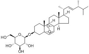 Ergosterol peroxide glucosideͼƬ