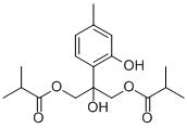 8-Hydroxy-9,10-diisobutyryloxythymolͼƬ