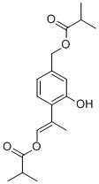 8,9-Dehydro-7,9-diisobutyryloxythymolͼƬ