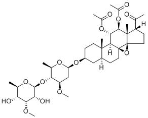 Marsdenoside F图片