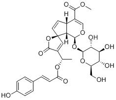 13-O-p-CoumaroylplumierideͼƬ