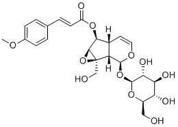 6-O-p-MethoxycinnamoylcatalpolͼƬ