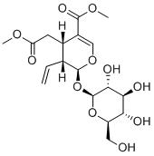 Secoxyloganin methyl ester图片