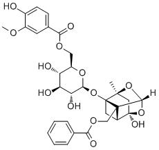 Mudanpioside JͼƬ