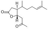 3,4-Seco-3-oxobisabol-10-ene-4,1-olideͼƬ