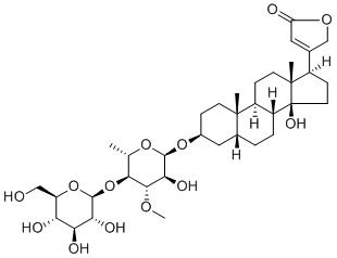 Thevebioside图片