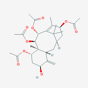 2-Deacetoxydecinnamoyltaxinine JͼƬ