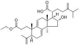 Poricoic acid AEͼƬ