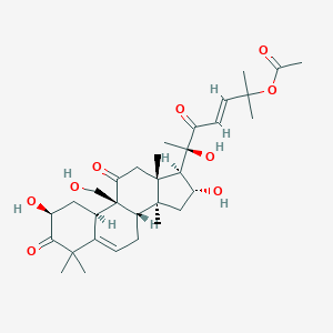 Cucurbitacin AͼƬ