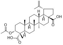 3-Acetoxy-20(29)-lupene-23,28-dioic acidͼƬ