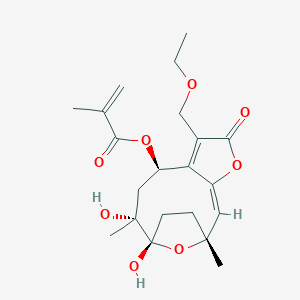 Piptocarphin FͼƬ