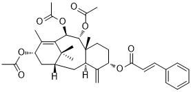 2,7-Dideacetoxytaxinine JͼƬ