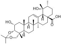 Myrianthic acid 3,23-acetonideͼƬ