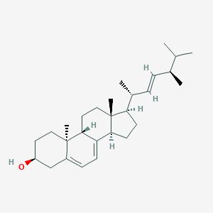 麦角钙化醇杂质C图片