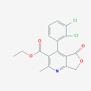 Dehydro Felodipine Ester LactoneͼƬ